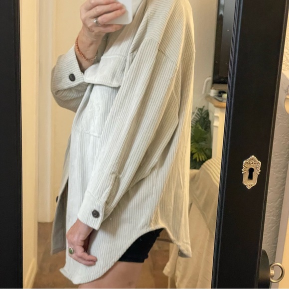 CI SONO Fabulous Corduroy Shirt Jacket - Picture 3 of 11